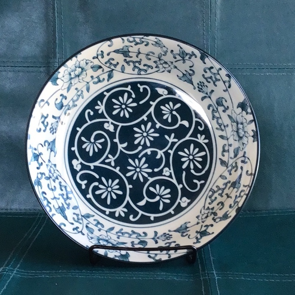 Chinoiserie Bowl 8”